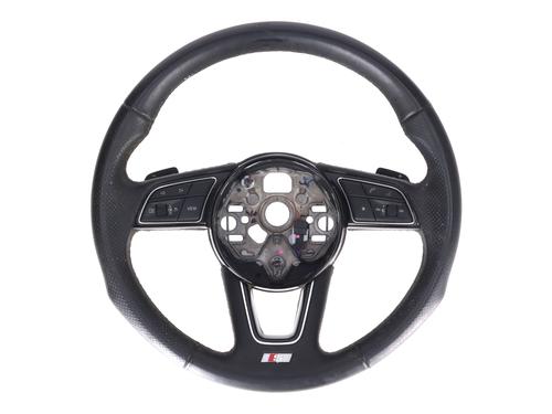 Steering wheel AUDI A3 Sportback (8YA) 35 TFSI (150 hp) 17801289