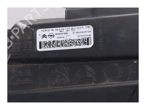 Right headlight OPEL VIVARO C Van (K0) VIVARO-E HYDROGEN | BP39920195C29  - Image 5