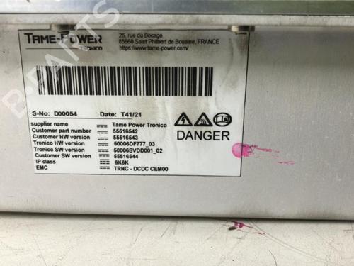 Electronic module OPEL VIVARO C Van (K0) VIVARO-E HYDROGEN | BP39920472M83 - Image 5