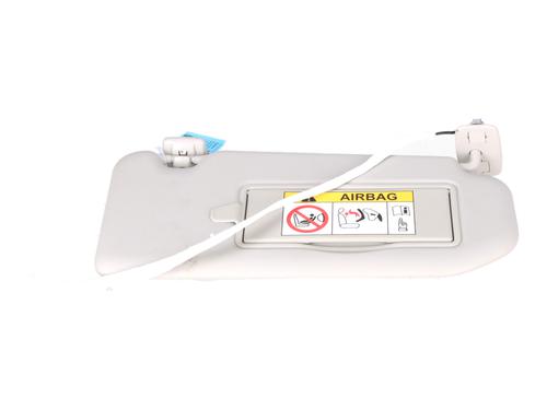 Used Right sun visor Right sun visor CITROËN C5 AIRCROSS (A_) 1.2 PureTech 130 (ARHNSJ) (131 hp) 34696201 34696201