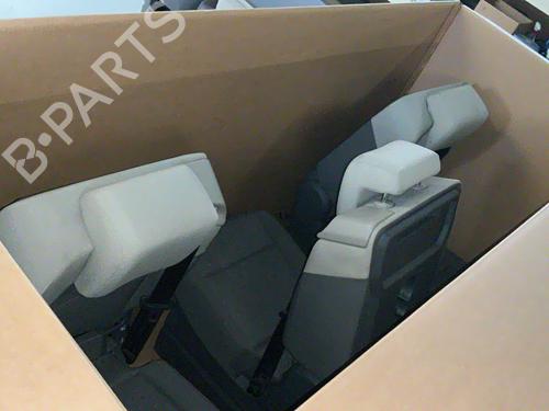 Sæde bagtil (2. række) VW MULTIVAN T7 (STM, STN) 1.5 TSi | BP37454736I23 - Image 18