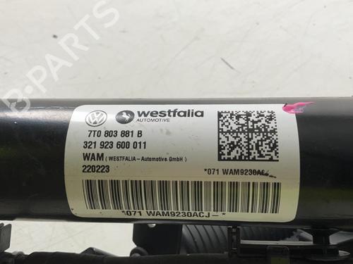 Trækkugle/Mekanisme VW MULTIVAN T7 (STM, STN) 1.5 TSi | BP37721094C141  - Image 5