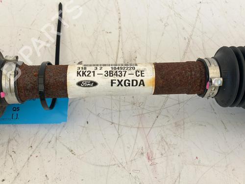 Left front driveshaft FORD TRANSIT V363 Platform/Chassis (FED, FFD) 2.0 EcoBlue | BP34722408M38 - Image 4