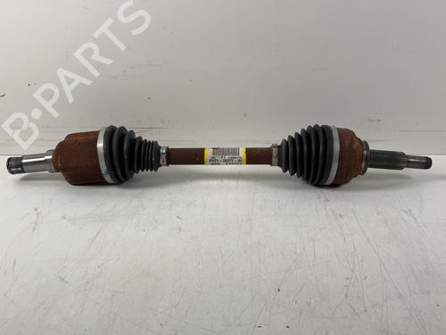 Used Left front driveshaft Left front driveshaft FORD TRANSIT V363 Platform/Chassis (FED, FFD) 2.0 EcoBlue (170 hp) 33935479 33935479