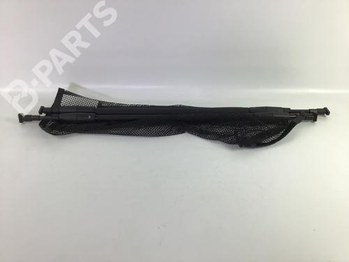 Rear parcel shelf VW TOURAN (5T1) 1.4 TSI (150 hp) 10508172