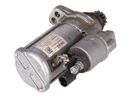 Used Starter SKODA FABIA III (NJ3) 1.0 (60 hp) 28420313