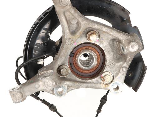 Used Right front steering knuckle OPEL ASTRA K Sports Tourer (B16) 1.2 Turbo (35) (131 hp) 27529687