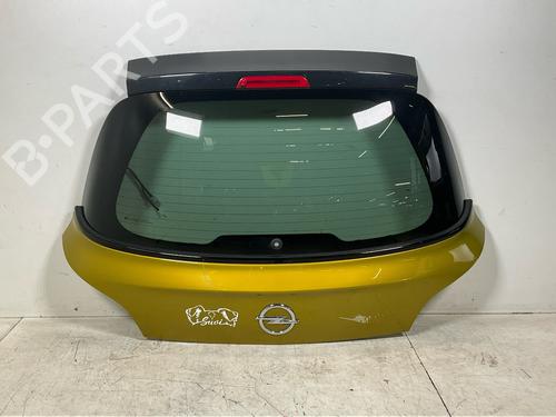 Used Tailgate OPEL ADAM (M13) 1.4 (87 hp) 22989835