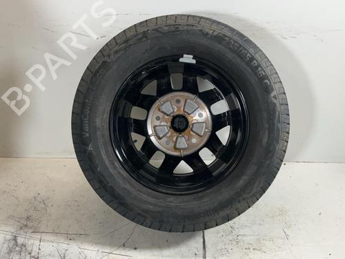 Rim FORD TRANSIT V363 Platform/Chassis (FED, FFD) 2.0 EcoBlue | BP36264243C45  - Image 9