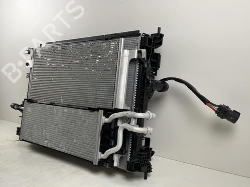 Radiator set OPEL VIVARO C Van (K0) VIVARO-E HYDROGEN | BP39927288M120 - Image 2