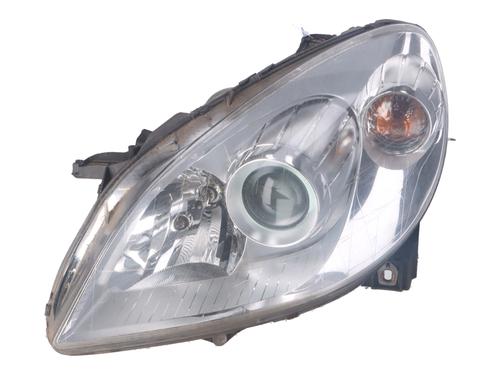 Used Left headlight MERCEDES-BENZ B-CLASS Sports Tourer (W245) B 180 CDI (245.207) (109 hp) 25587604
