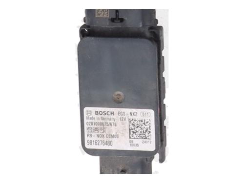 Electronic sensor FIAT SCUDO Van 1.5 Multijet 120 (506) | BP39919258M84 - Image 2