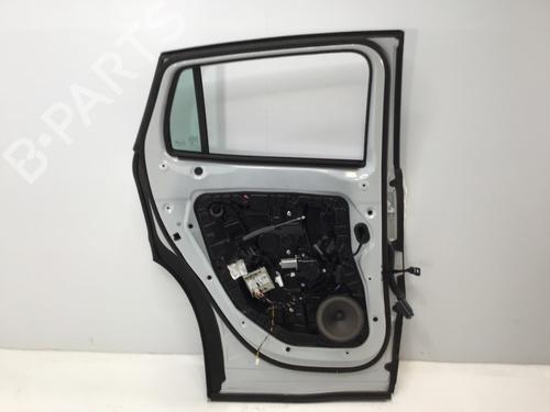 Left rear door MERCEDES-BENZ GLA (H247) GLA 200 (247.787) | BP26721793C4