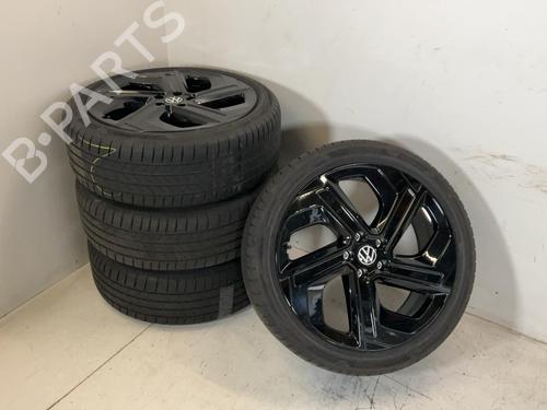 Used Wheel set Wheel set VW ID.3 (E11, E12) GTX (286 hp) 39923046 39923046