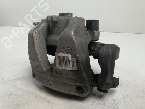 Left front brake caliper OPEL VIVARO C Van (K0) VIVARO-E HYDROGEN | BP39927810M105 - Image 3
