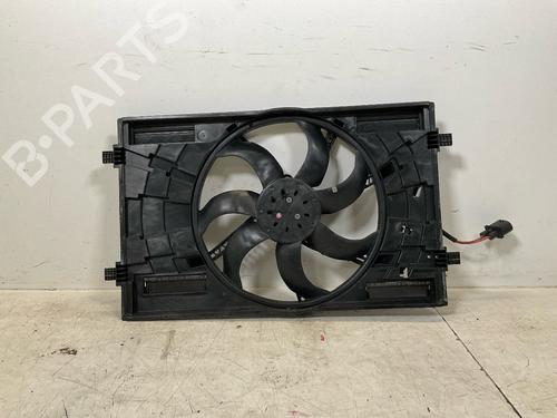 Used Radiator fan VW PASSAT B8 Variant (3G5, CB5) 2.0 TDI (150 hp) 17974900