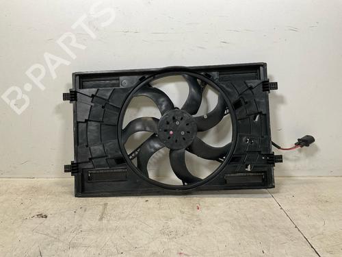 Radiator fan VW PASSAT B8 Variant (3G5, CB5) 2.0 TDI (150 hp) 17974900