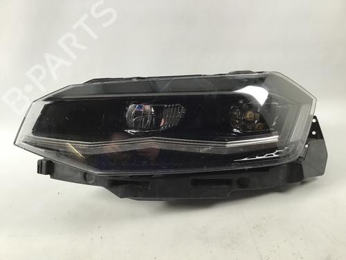 Left headlight VW POLO VI (AW1, BZ1, AE1) 1.0 | BP33218619C28 - Image 2
