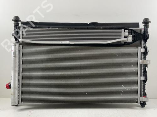 Radiator set FORD TRANSIT V363 Platform/Chassis (FED, FFD) 2.0 EcoBlue | BP36436478M120 - Image 2