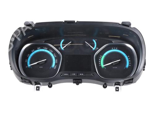 Used Instrument cluster Instrument cluster OPEL VIVARO C Van (K0) VIVARO-E HYDROGEN (136 hp) 39921811 39921811
