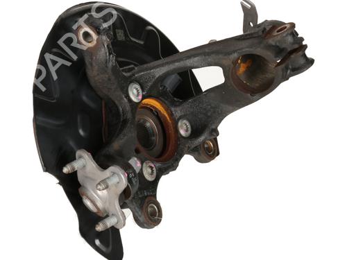 Used Left front steering knuckle Left front steering knuckle VW GOLF VIII (CD1, DA1) 1.0 TSI (110 hp) 33941639 33941639
