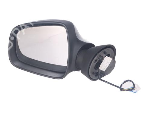 Left mirror DACIA DUSTER (HS_) 1.2 TCe 125 4x4 | BP18877310C26 