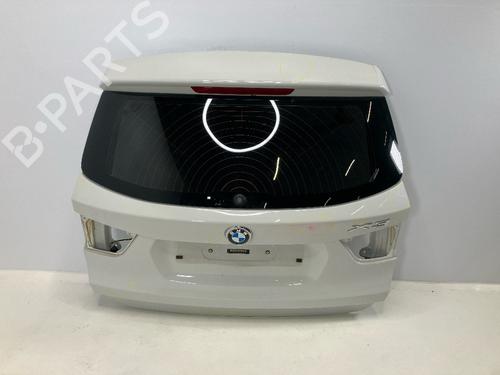 Used Tailgate BMW X3 (F25) xDrive 20 d (190 hp) 26030409