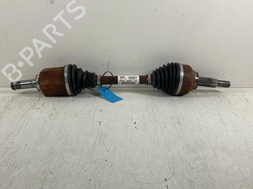 Used Left front driveshaft Left front driveshaft FORD TRANSIT V363 Platform/Chassis (FED, FFD) 2.0 EcoBlue (170 hp) 40045368 40045368