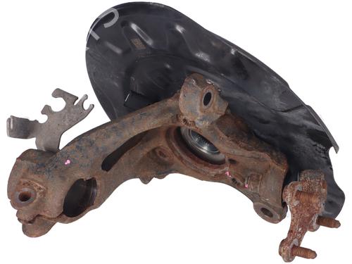 Right front steering knuckle VW GOLF VII (5G1, BQ1, BE1, BE2) 2.0 TDI 4motion | BP12525730M26