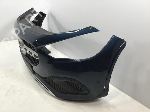 Front bumper MERCEDES-BENZ GLA (H247) GLA 200 (247.787) | BP27500382C7 