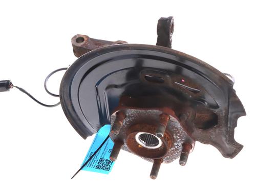 Used Left front steering knuckle Left front steering knuckle NISSAN NV200 Van e-NV (ME0N) (109 hp) 40189651 40189651