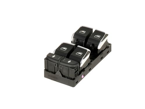 left-front-window-switch-audi-a8-d4-4h2-4h8-4hc-4hl-2009-2010-2011-2012-2013-2014-2015-2016-2017-2018-2019-34582322 main image