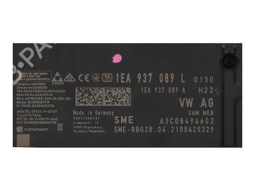 Elektronisk modul VW ID.3 (E11, E12) Pro | BP16191582M83 