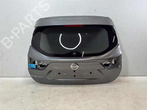 Porton trasero Porton trasero NISSAN QASHQAI II (J11, J11_) 1.3 DIG-T (158 hp) 37400885 37400885