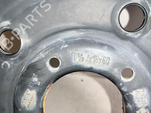 Rim FORD TRANSIT V363 Platform/Chassis (FED, FFD) 2.0 EcoBlue | BP36264242C45 - Image 5
