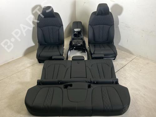 Sæde sæt BMW X5 (G05, F95) xDrive 40 d Mild-Hybrid (340 hp) 33213740