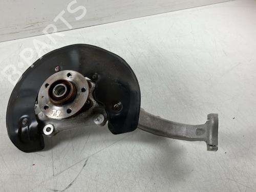 Used Left front steering knuckle Left front steering knuckle AUDI A8 D4 (4H2, 4H8, 4HC, 4HL) 3.0 TDI quattro (258 hp) 35717185 35717185