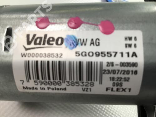 Viskermotor bagrude VW TIGUAN (AD1, AX1) 2.0 TDI 4motion | BP5603207M102 