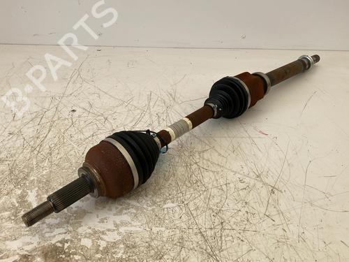 Right front driveshaft FORD TRANSIT V363 Platform/Chassis (FED, FFD) 2.0 EcoBlue | BP38050661M39 - Image 2