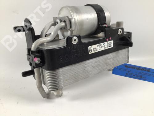 AC radiator BMW 7 (G11, G12) 730 i, Li | BP7653223M32 