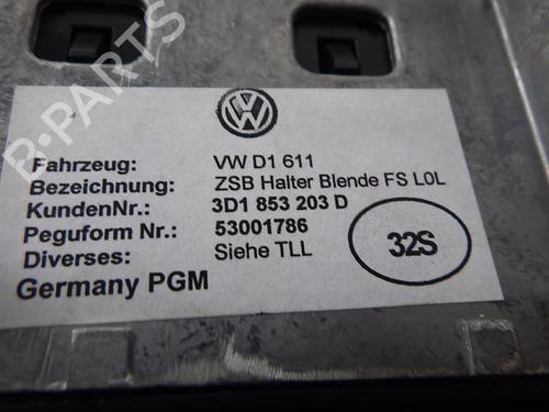 Air vent VW PHAETON (3D1, 3D2, 3D3, 3D4, 3D6, 3D7, 3D8, 3D9) 3.0 V6 TDI 4motion | BP14581645I21 