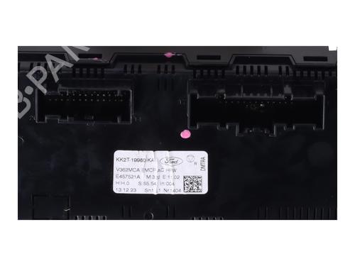 Commande Chauffage FORD TRANSIT V363 Platform/Chassis (FED, FFD) 2.0 EcoBlue | BP19636714I5 