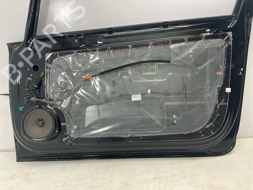 Right front door OPEL CORSA E (X15) 1.4 Turbo (08, 68) | BP25016683C3 