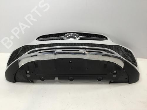 Front bumper MERCEDES-BENZ GLA (H247) GLA 200 (247.787) | BP26721792C7 