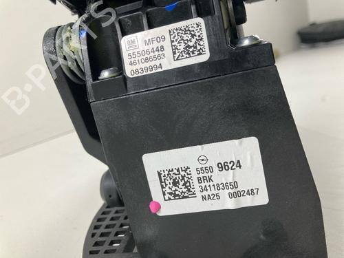 Automatic gearbox selector OPEL ASTRA K Sports Tourer (B16) 1.2 Turbo (35) | BP28058749M91 