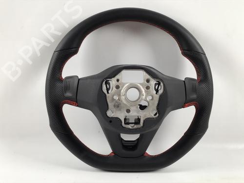 Steering wheel VW GOLF VIII (CD1, DA1) 2.0 GTI Clubsport | BP36003141C49  - Image 5