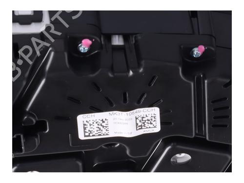 Instrument cluster FORD TRANSIT V363 Platform/Chassis (FED, FFD) 2.0 EcoBlue | BP19779272C47 