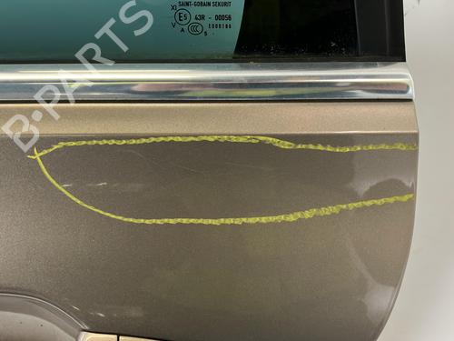 Dør venstre bagtil VW PASSAT B8 Variant (3G5, CB5) 2.0 TDI 4motion | BP32157176C4 