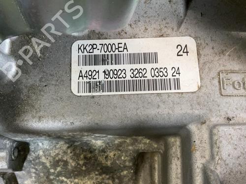 Gearbox FORD TRANSIT V363 Platform/Chassis (FED, FFD) 2.0 EcoBlue | BP38305801M3 - Image 7