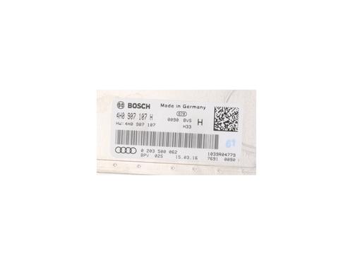 Electronic module AUDI A8 D4 (4H2, 4H8, 4HC, 4HL) 3.0 TDI quattro | BP35719251M83 - Image 3